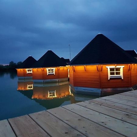 Maritime Freizeit Camp "Mfc" Erfurter Seen المظهر الخارجي الصورة