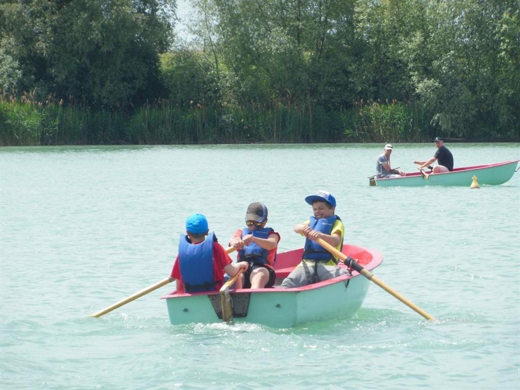 Maritime Freizeit Camp "Mfc" Erfurter Seen المظهر الخارجي الصورة