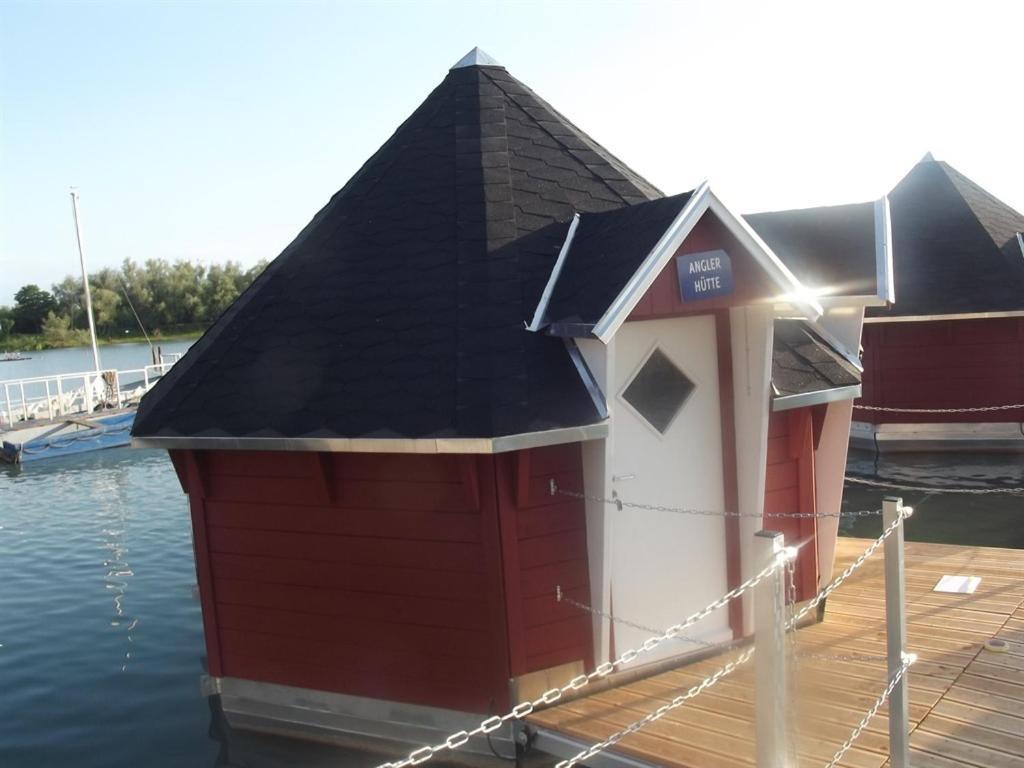 Maritime Freizeit Camp "Mfc" Erfurter Seen المظهر الخارجي الصورة